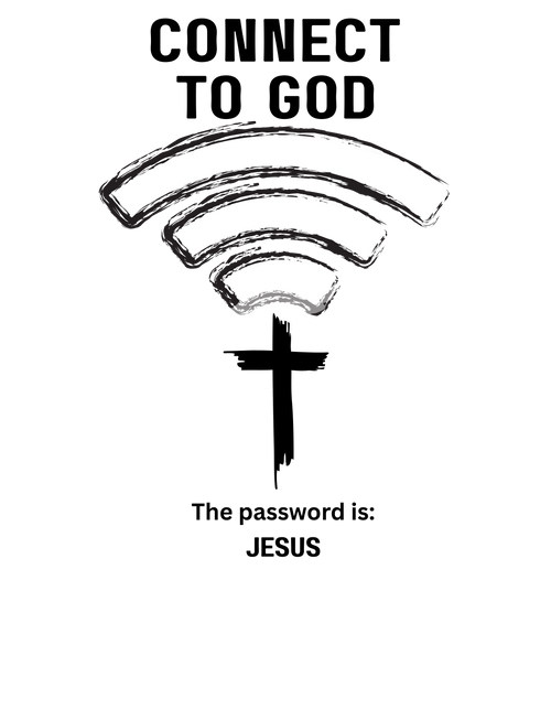 Connect to God