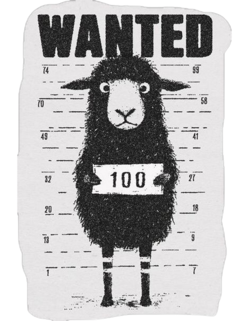 WANTED Unisex Supima T-Shirt